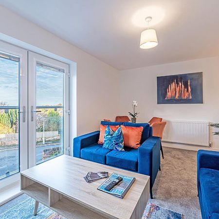 Gospel Heights Luxury Apartments With Parking Heswall Exteriér fotografie
