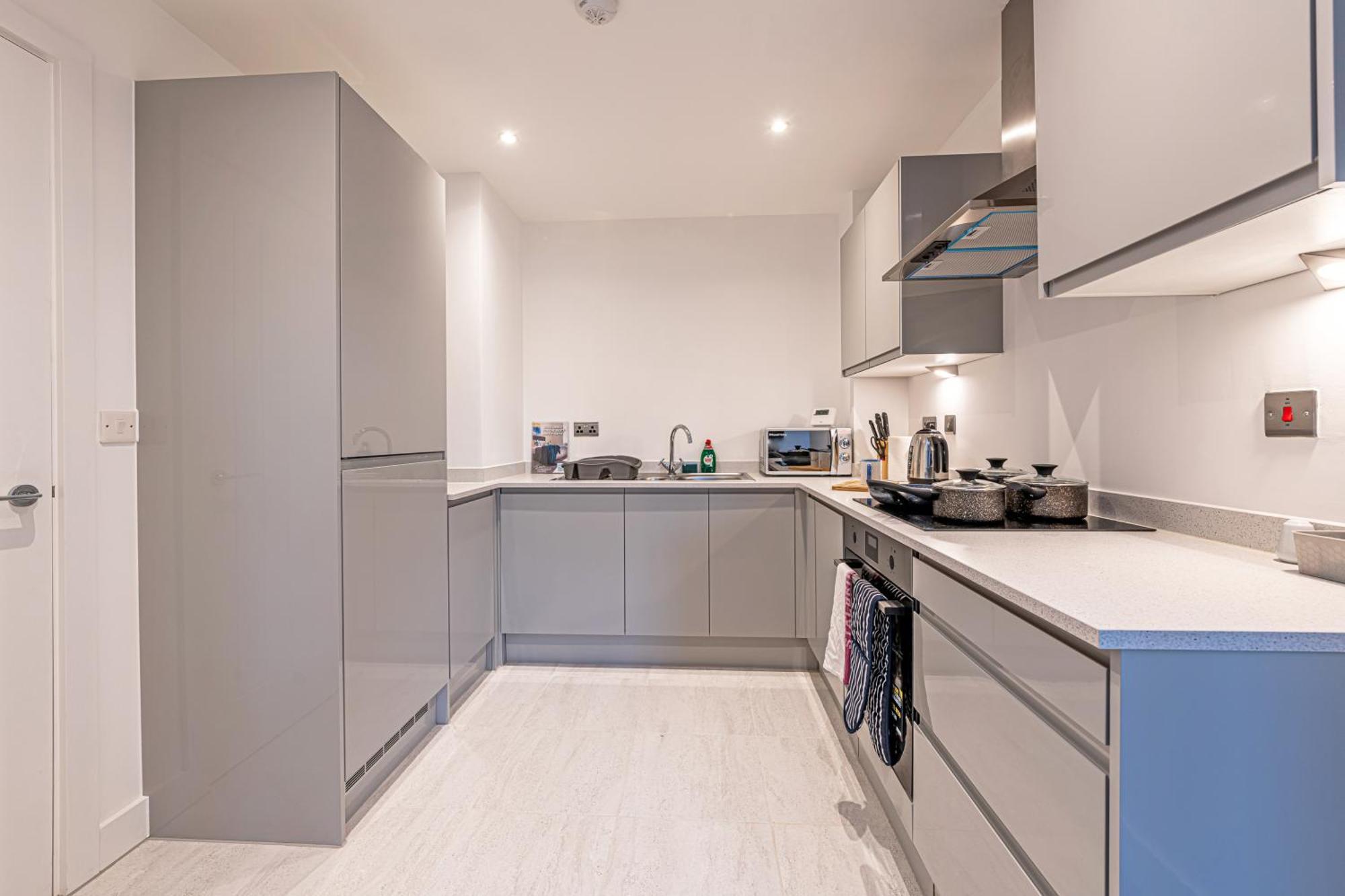 Gospel Heights Luxury Apartments With Parking Heswall Exteriér fotografie