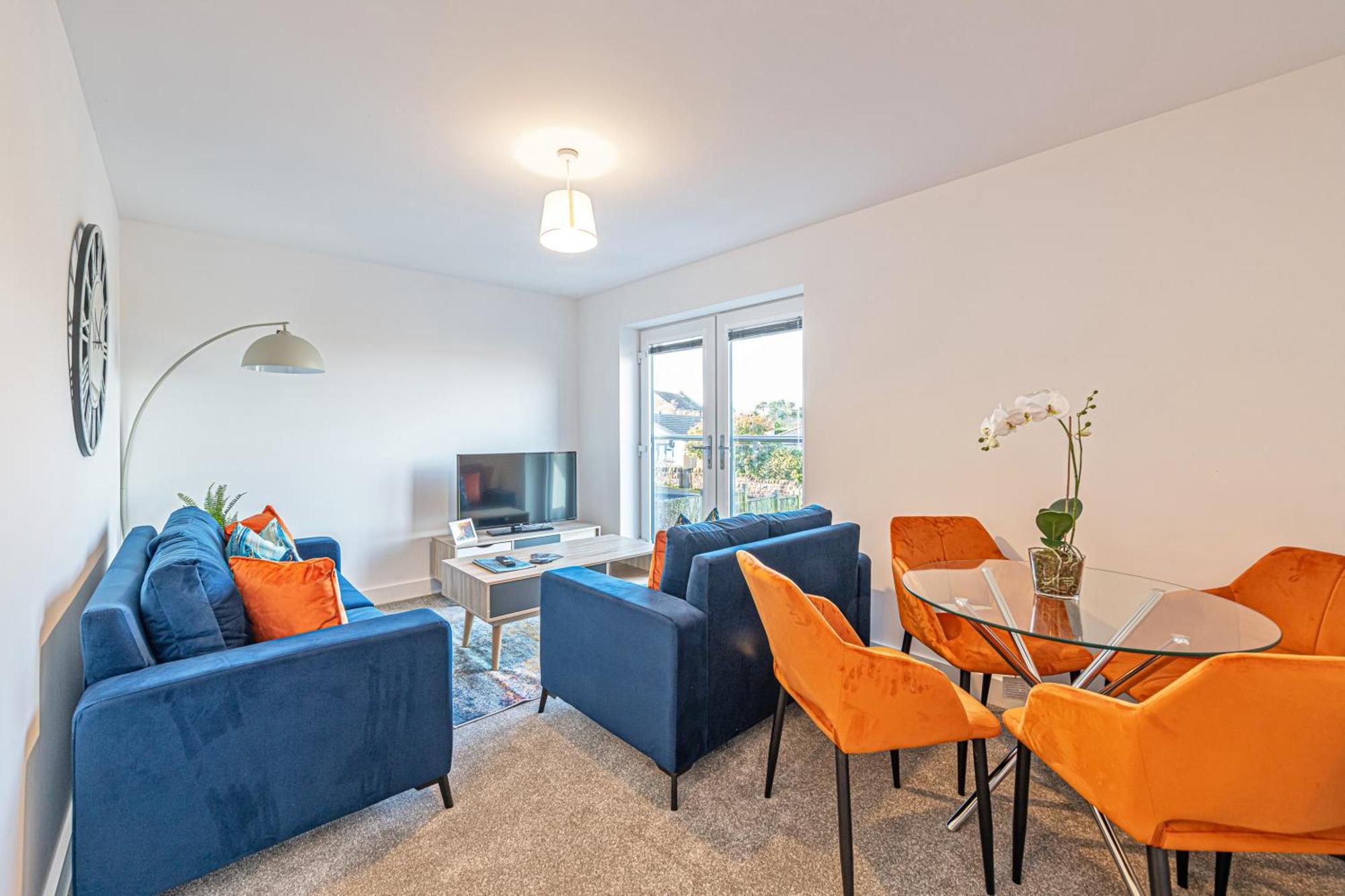 Gospel Heights Luxury Apartments With Parking Heswall Exteriér fotografie