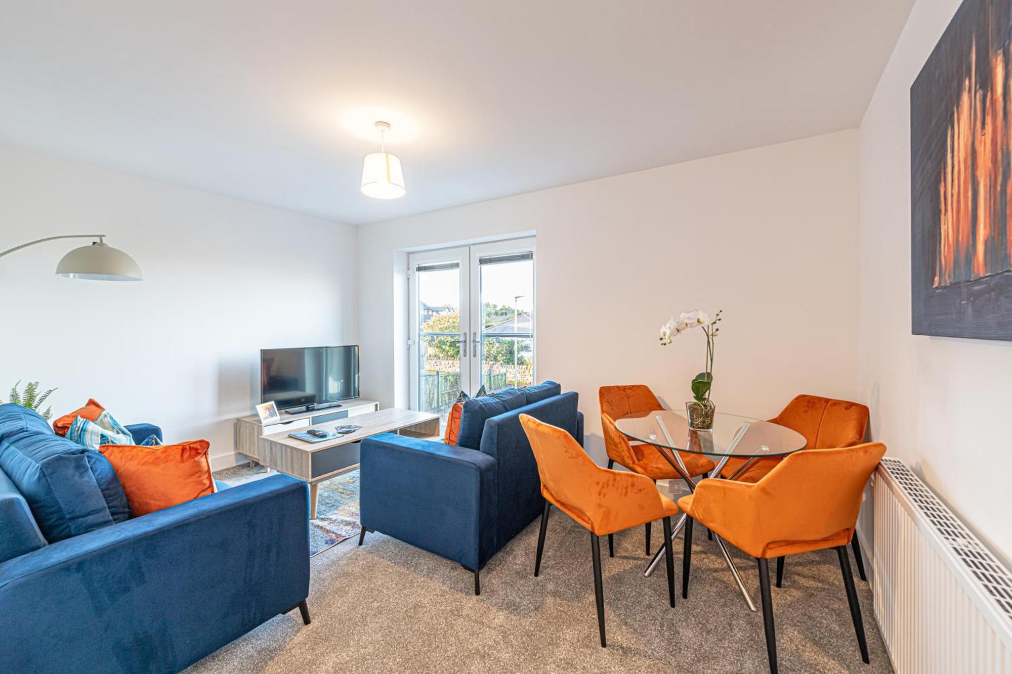 Gospel Heights Luxury Apartments With Parking Heswall Exteriér fotografie