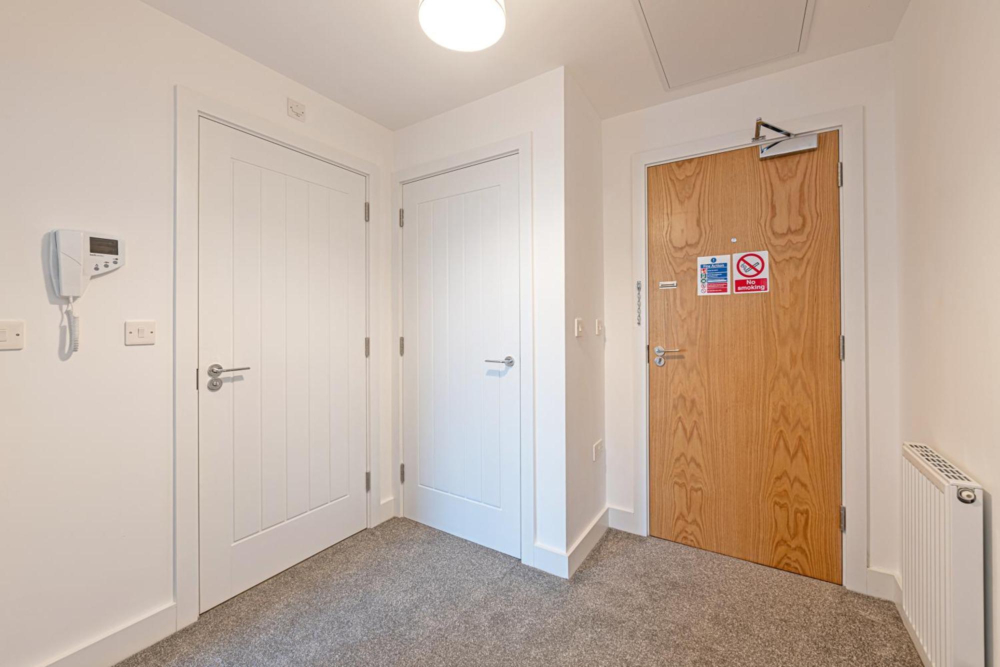 Gospel Heights Luxury Apartments With Parking Heswall Exteriér fotografie