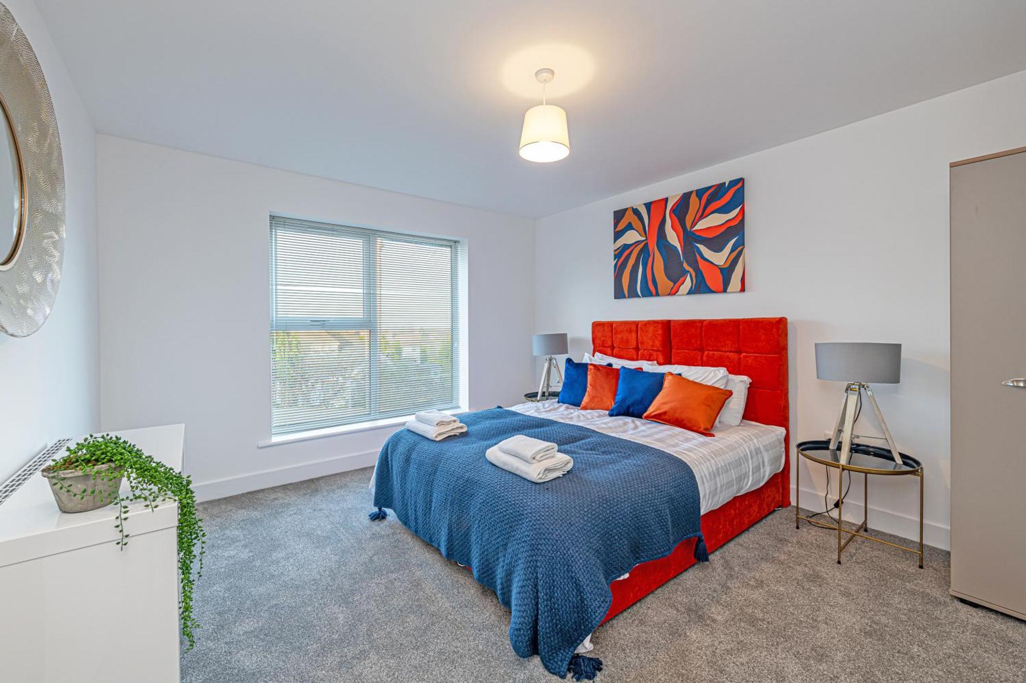 Gospel Heights Luxury Apartments With Parking Heswall Exteriér fotografie