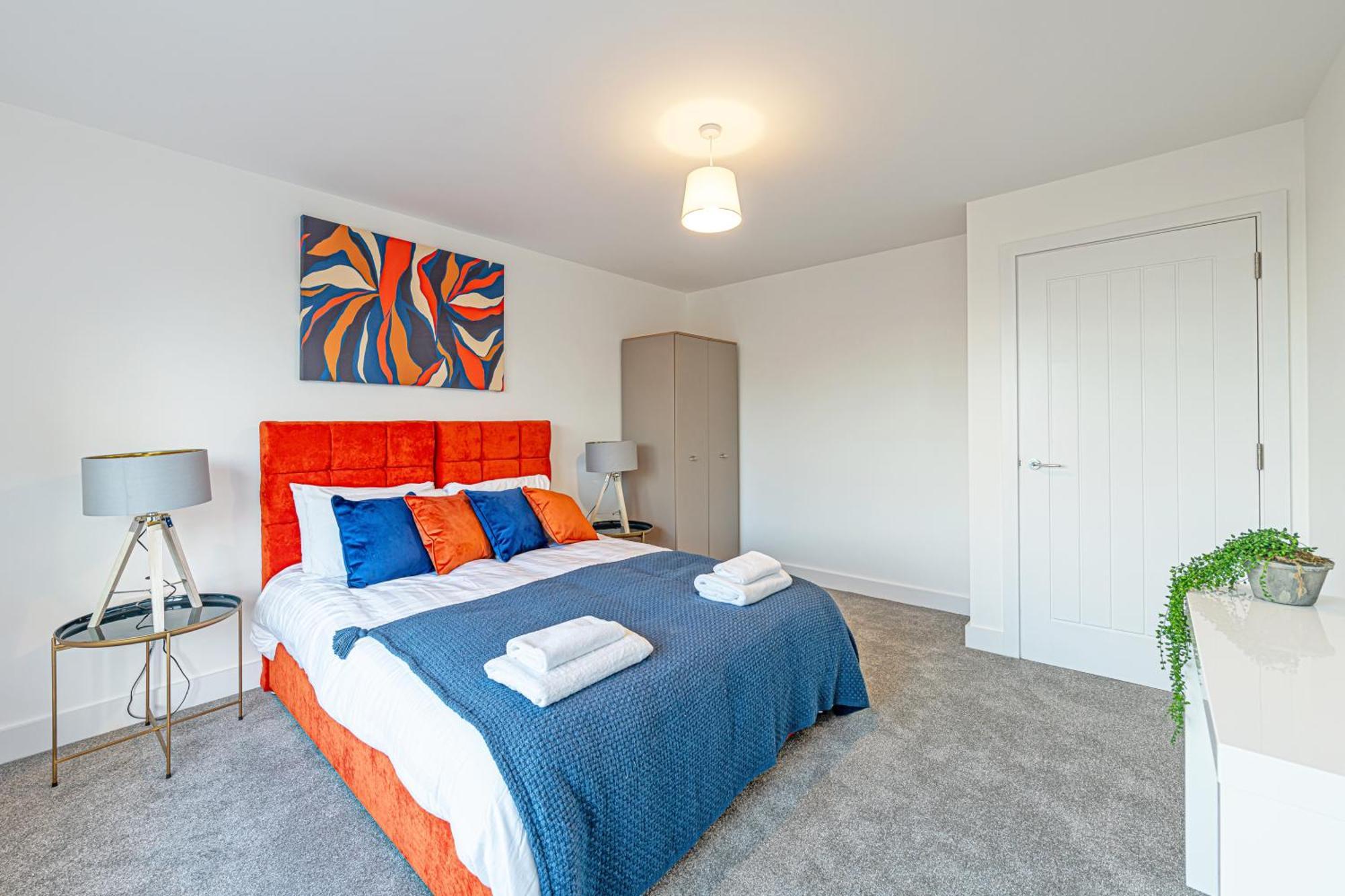 Gospel Heights Luxury Apartments With Parking Heswall Exteriér fotografie