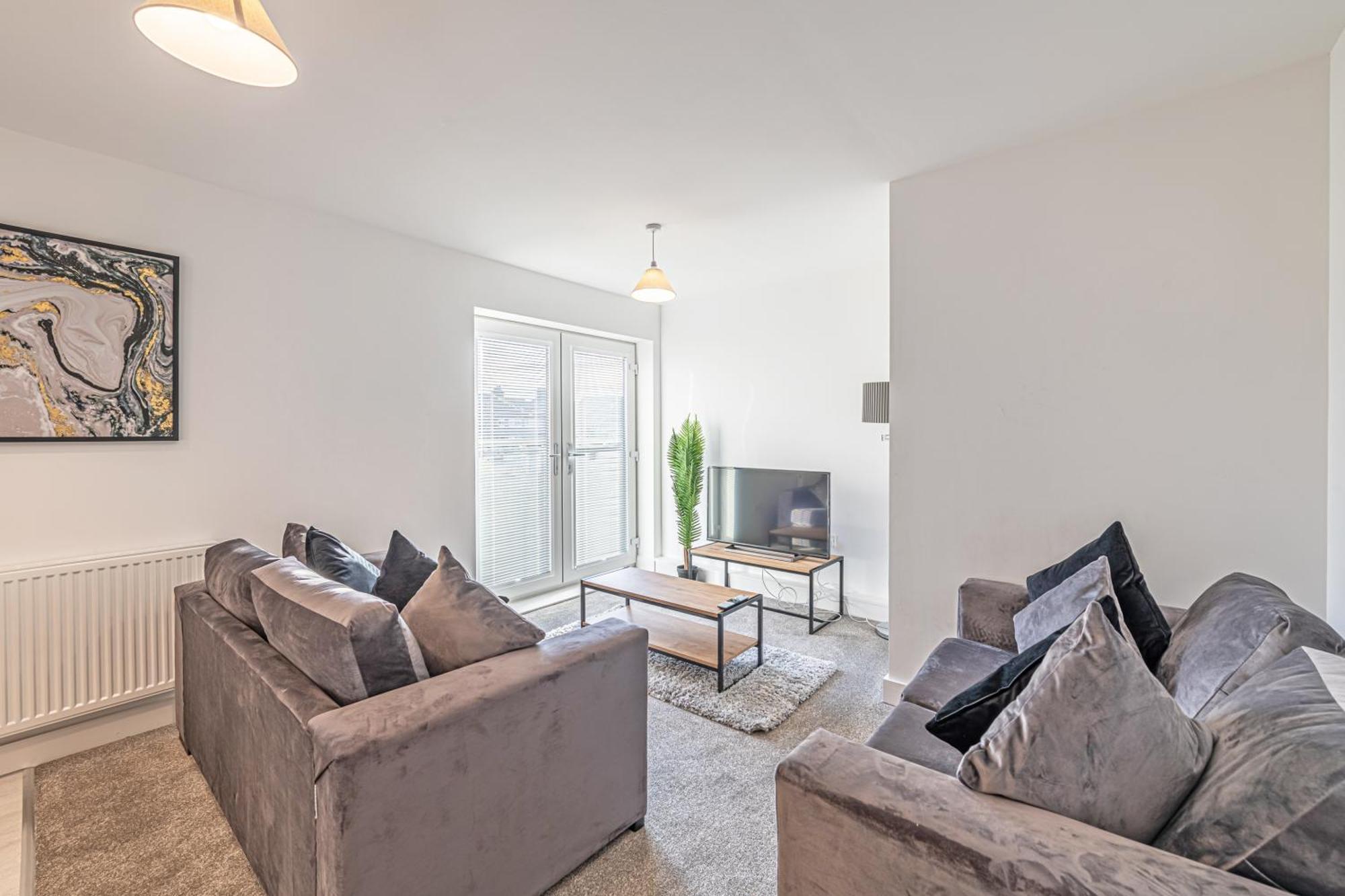 Gospel Heights Luxury Apartments With Parking Heswall Exteriér fotografie