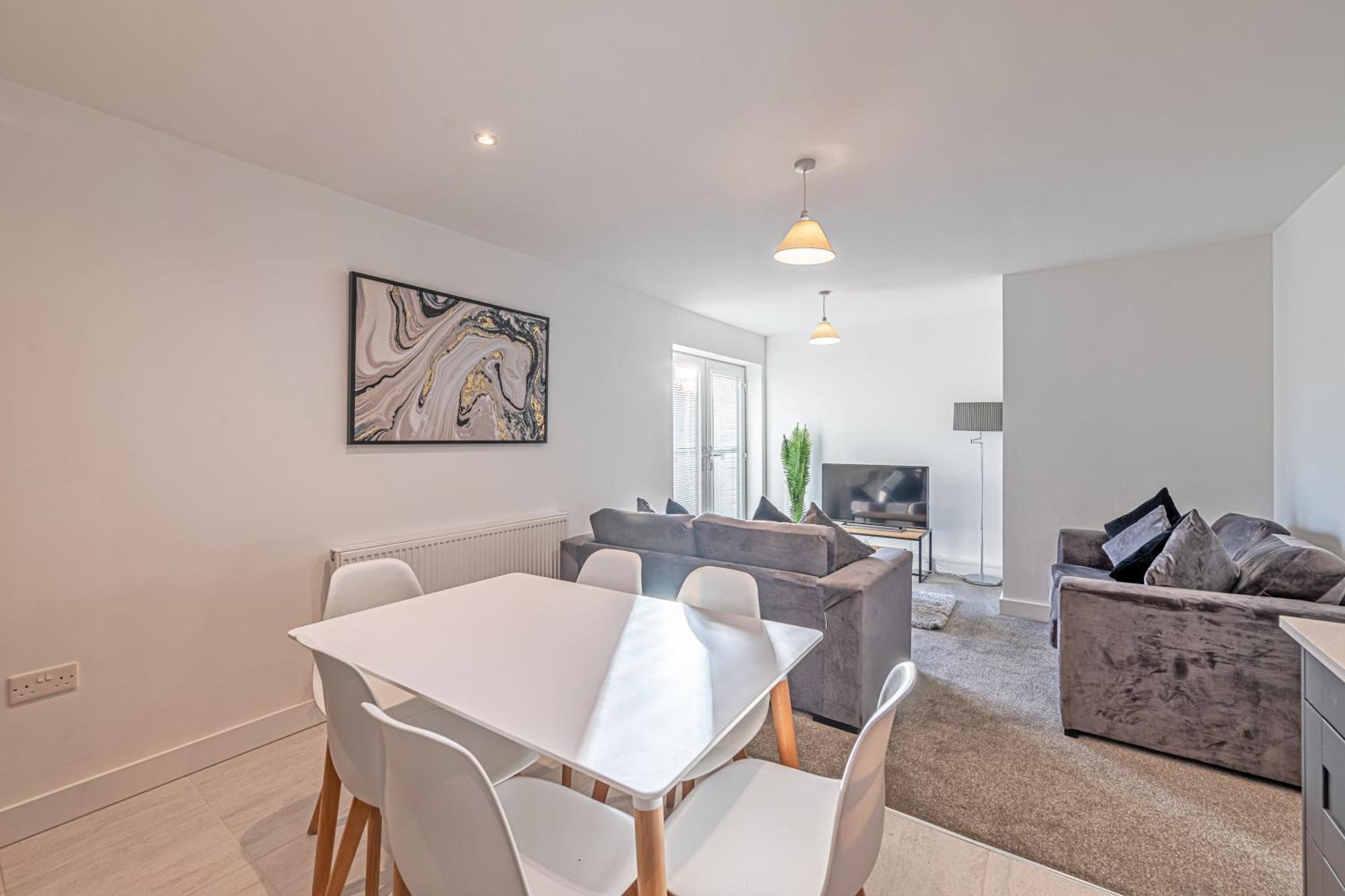 Gospel Heights Luxury Apartments With Parking Heswall Exteriér fotografie