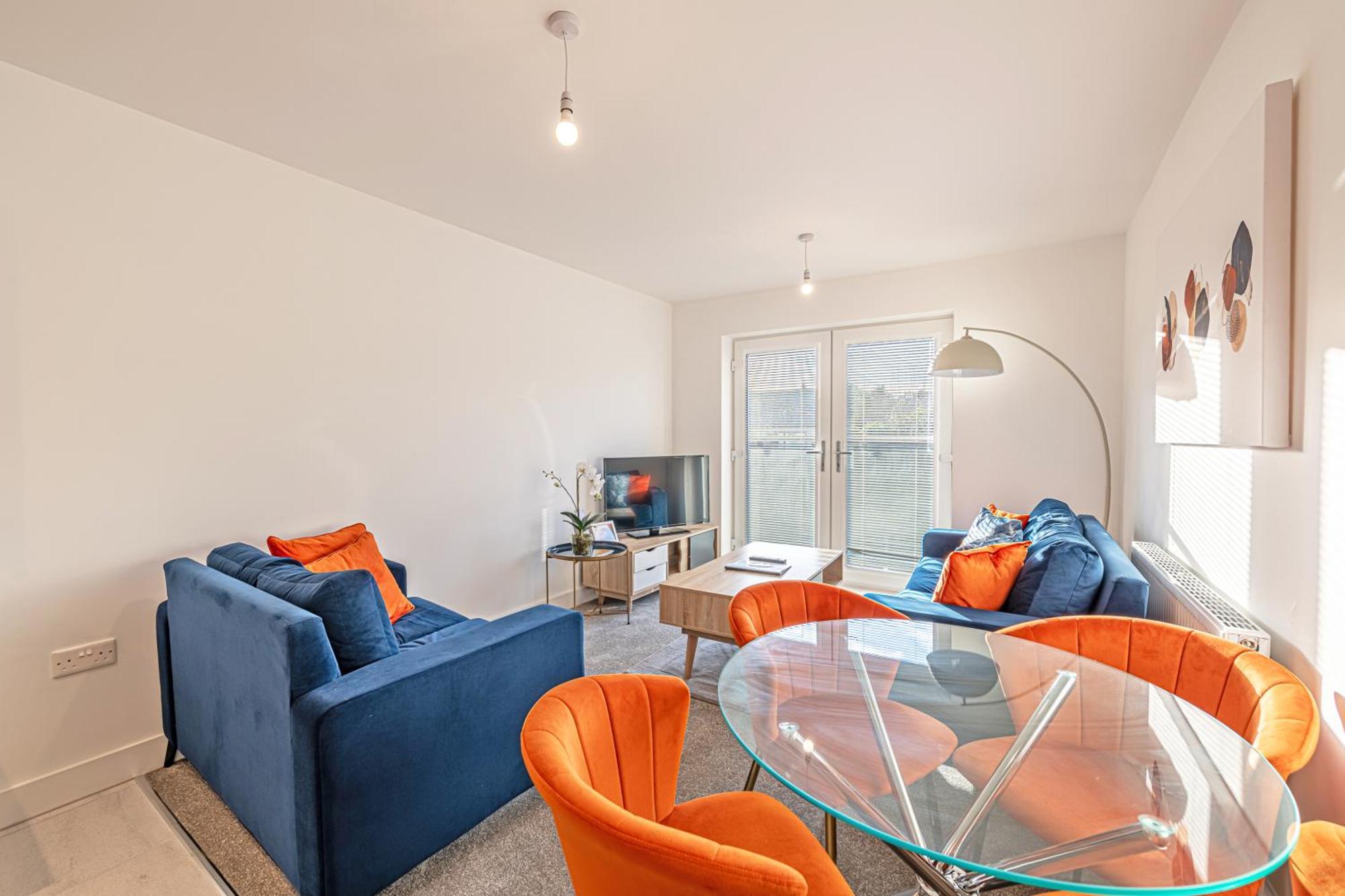 Gospel Heights Luxury Apartments With Parking Heswall Exteriér fotografie