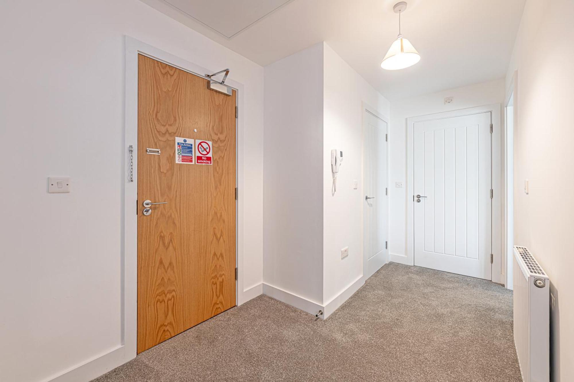 Gospel Heights Luxury Apartments With Parking Heswall Exteriér fotografie