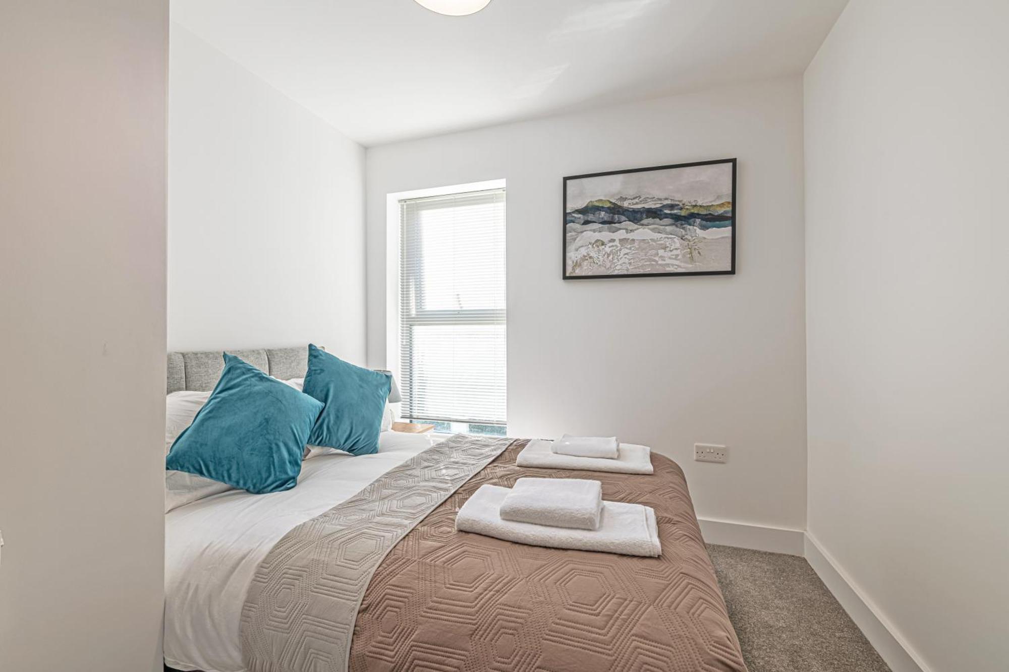 Gospel Heights Luxury Apartments With Parking Heswall Exteriér fotografie