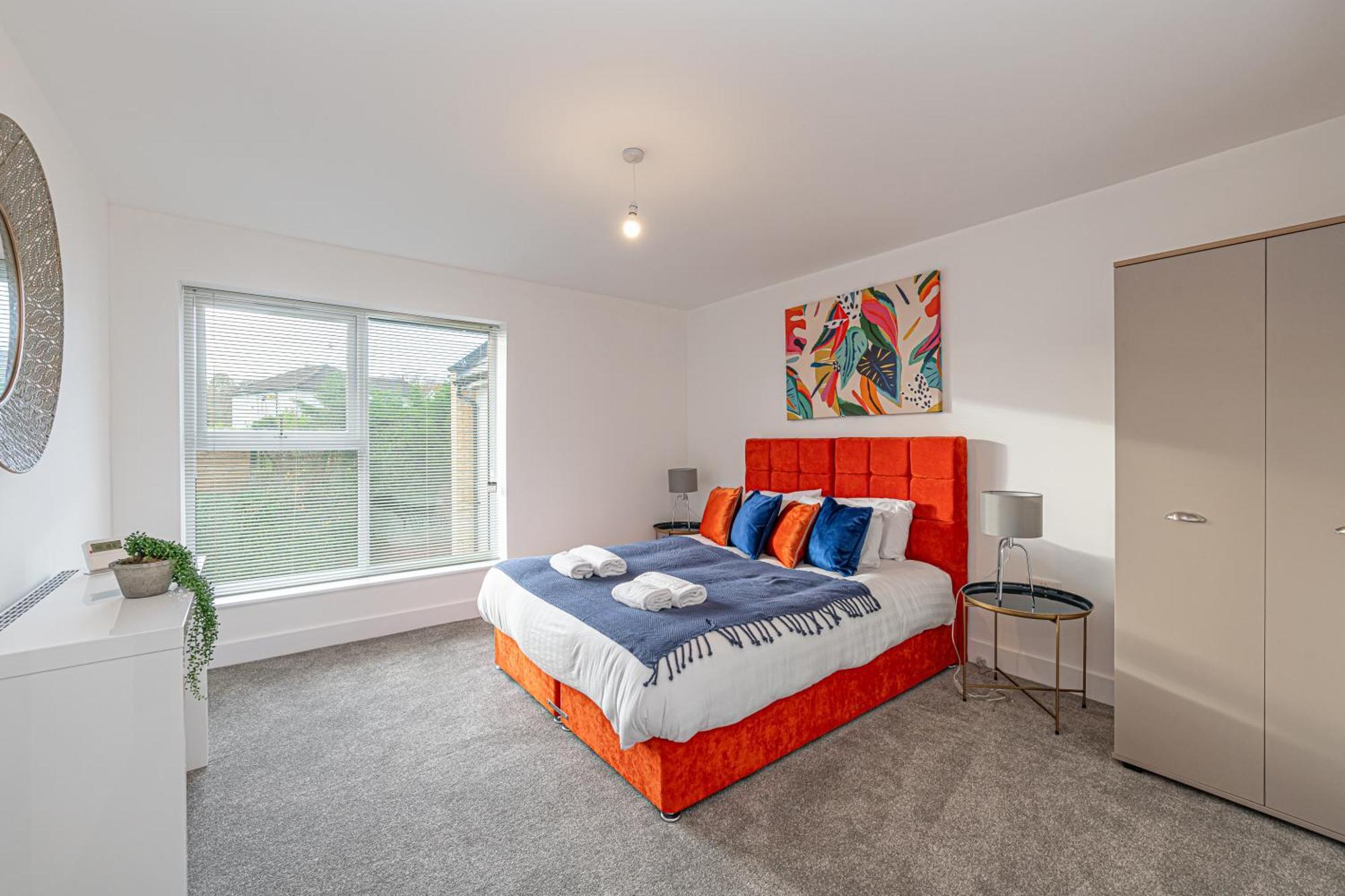 Gospel Heights Luxury Apartments With Parking Heswall Exteriér fotografie