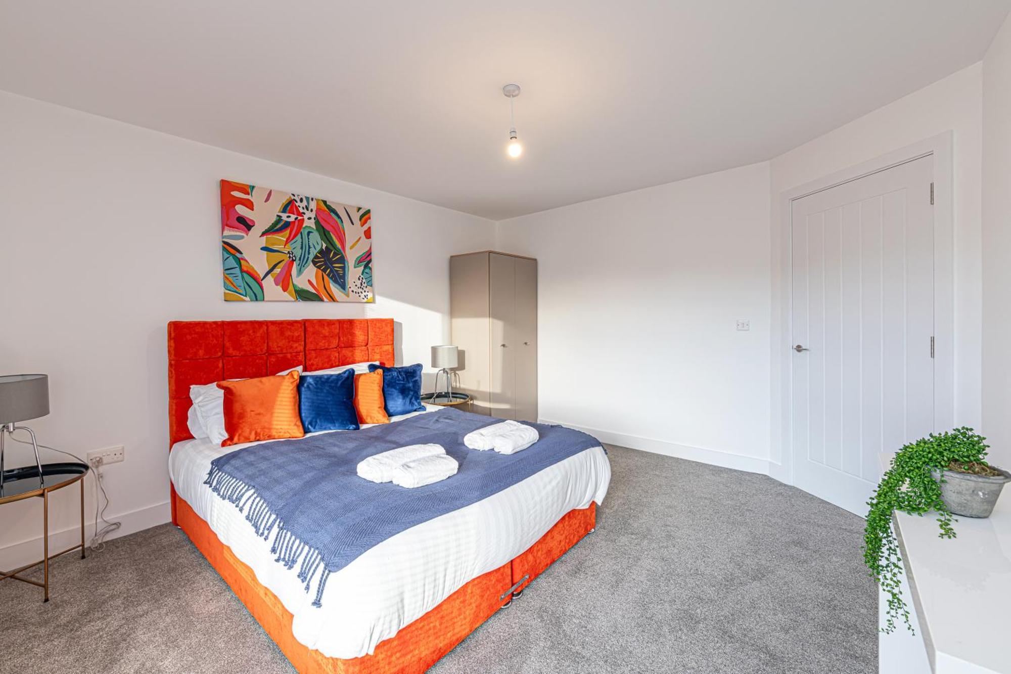 Gospel Heights Luxury Apartments With Parking Heswall Exteriér fotografie