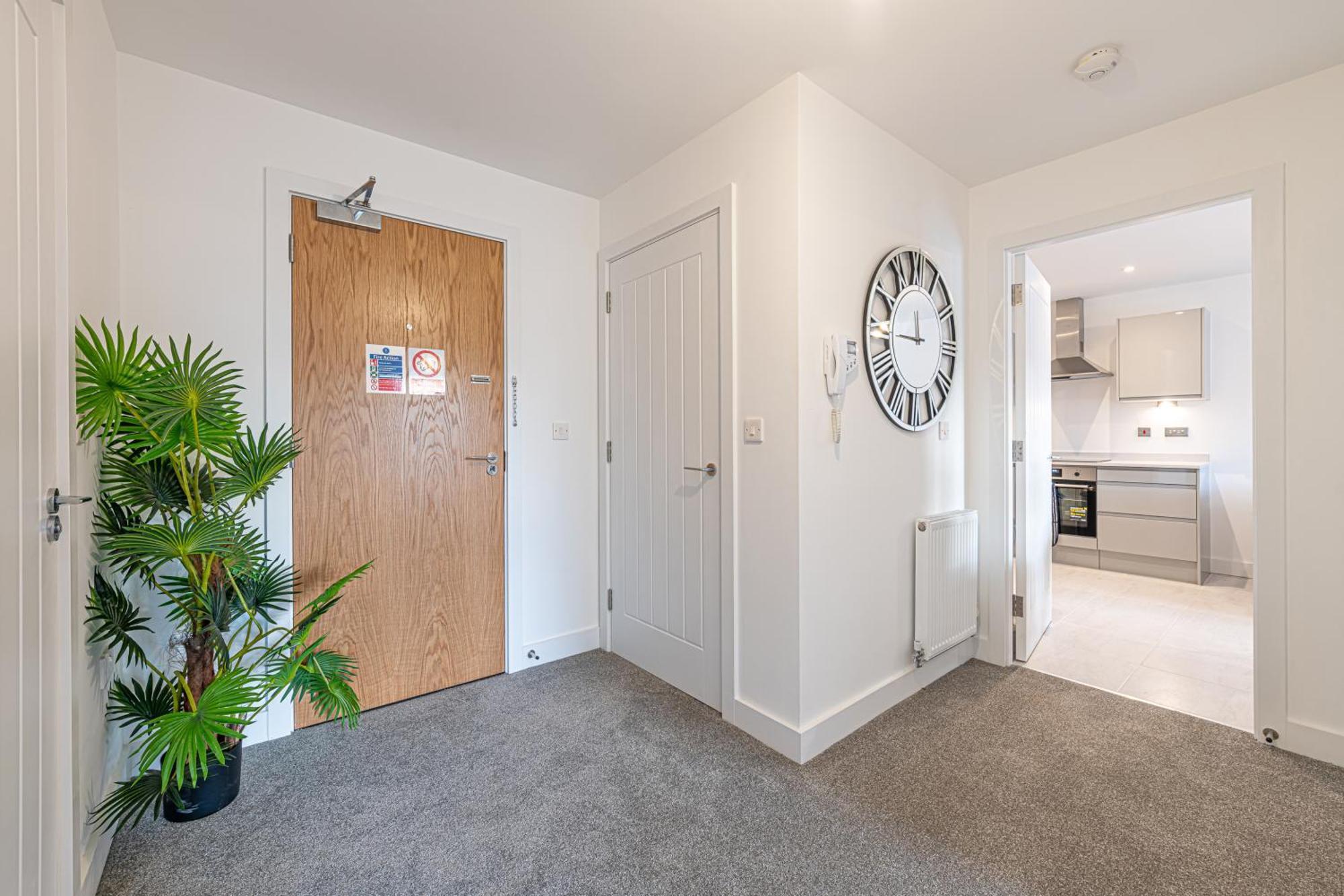 Gospel Heights Luxury Apartments With Parking Heswall Exteriér fotografie