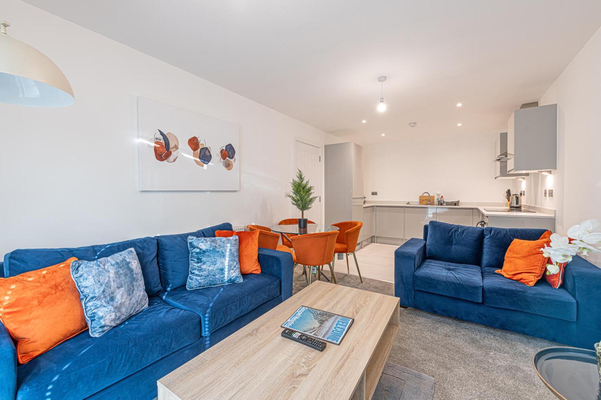 Gospel Heights Luxury Apartments With Parking Heswall Exteriér fotografie