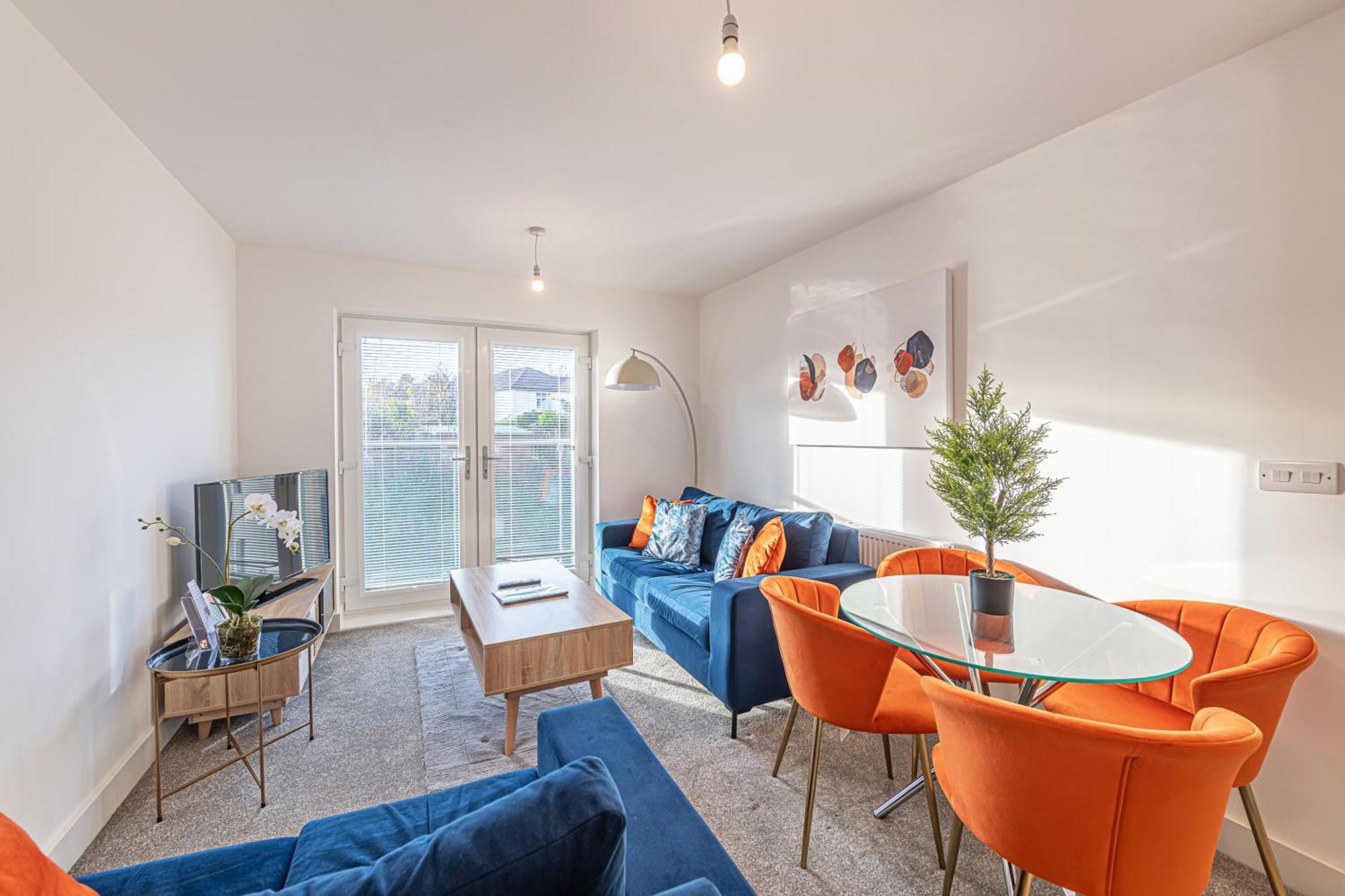 Gospel Heights Luxury Apartments With Parking Heswall Exteriér fotografie