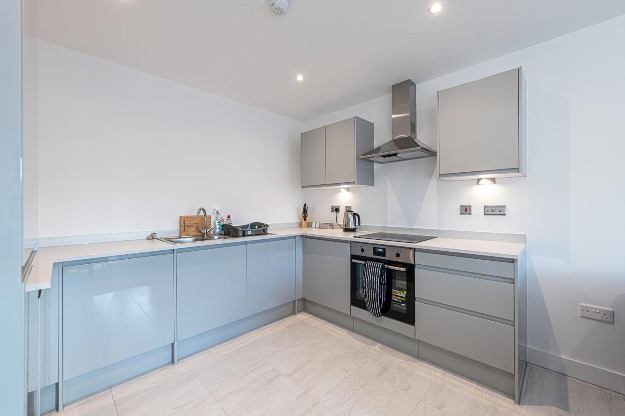 Gospel Heights Luxury Apartments With Parking Heswall Exteriér fotografie
