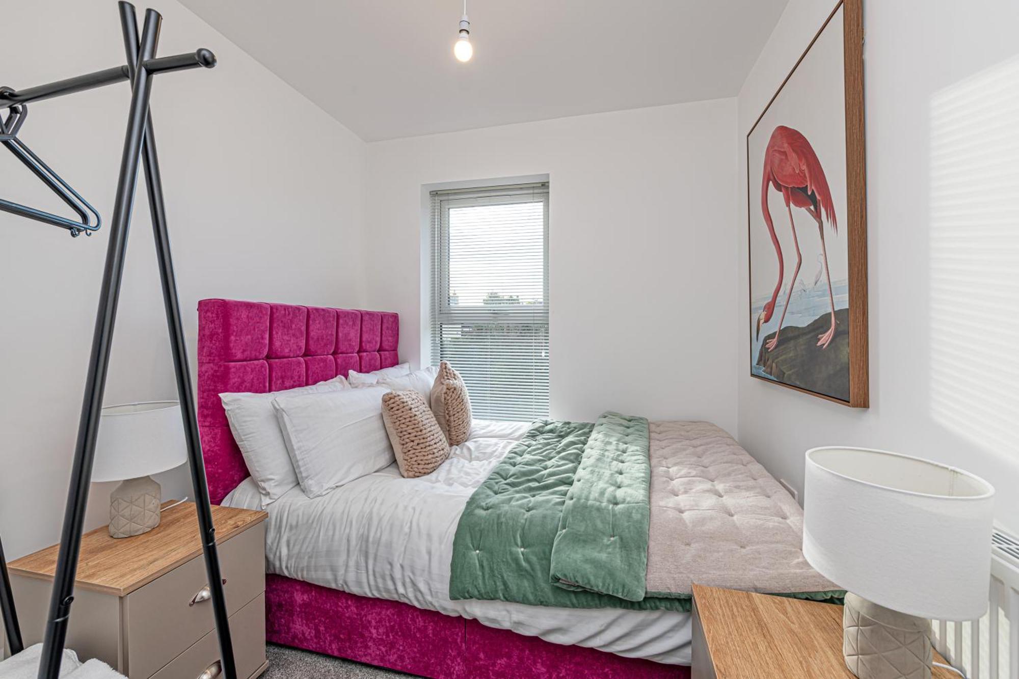 Gospel Heights Luxury Apartments With Parking Heswall Exteriér fotografie