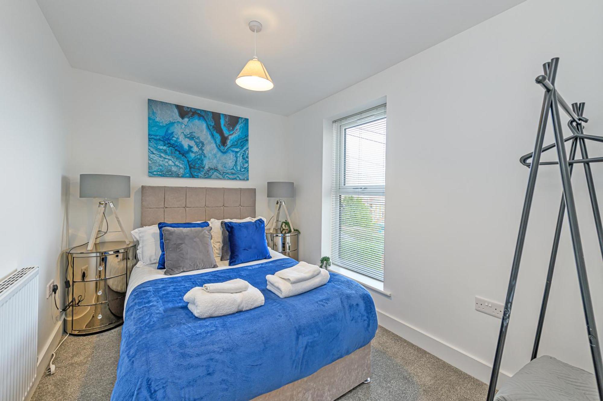 Gospel Heights Luxury Apartments With Parking Heswall Exteriér fotografie