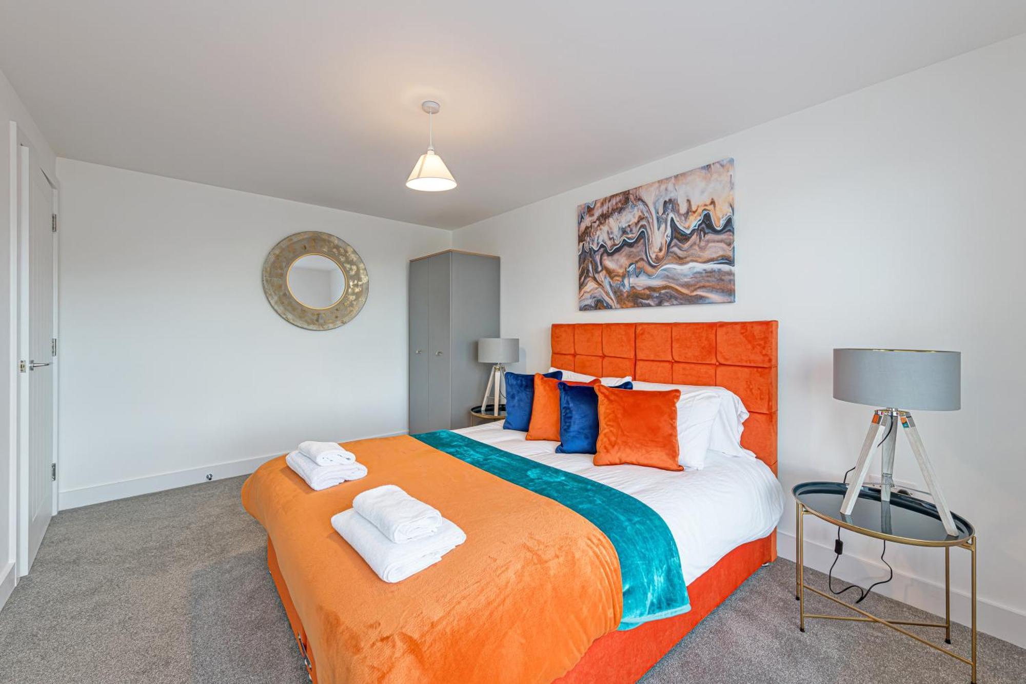 Gospel Heights Luxury Apartments With Parking Heswall Exteriér fotografie