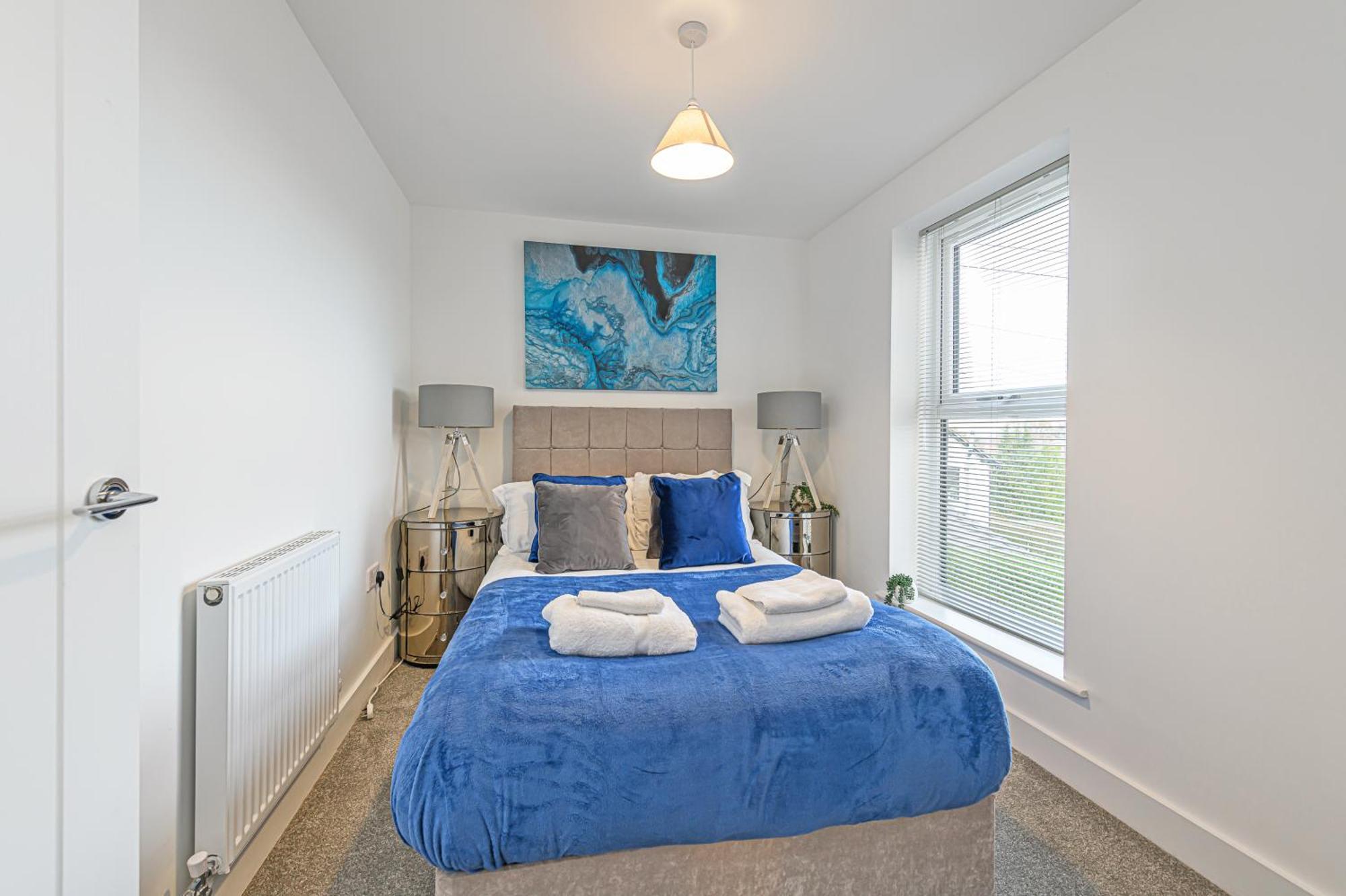 Gospel Heights Luxury Apartments With Parking Heswall Exteriér fotografie