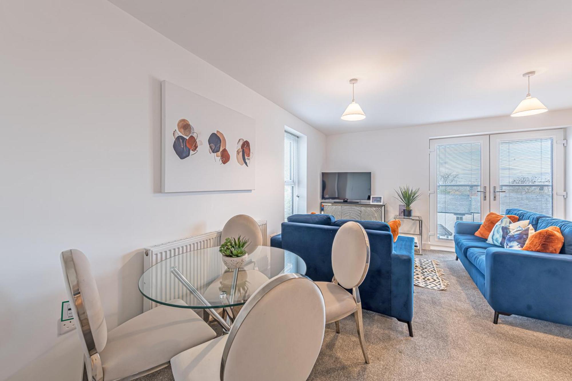 Gospel Heights Luxury Apartments With Parking Heswall Exteriér fotografie