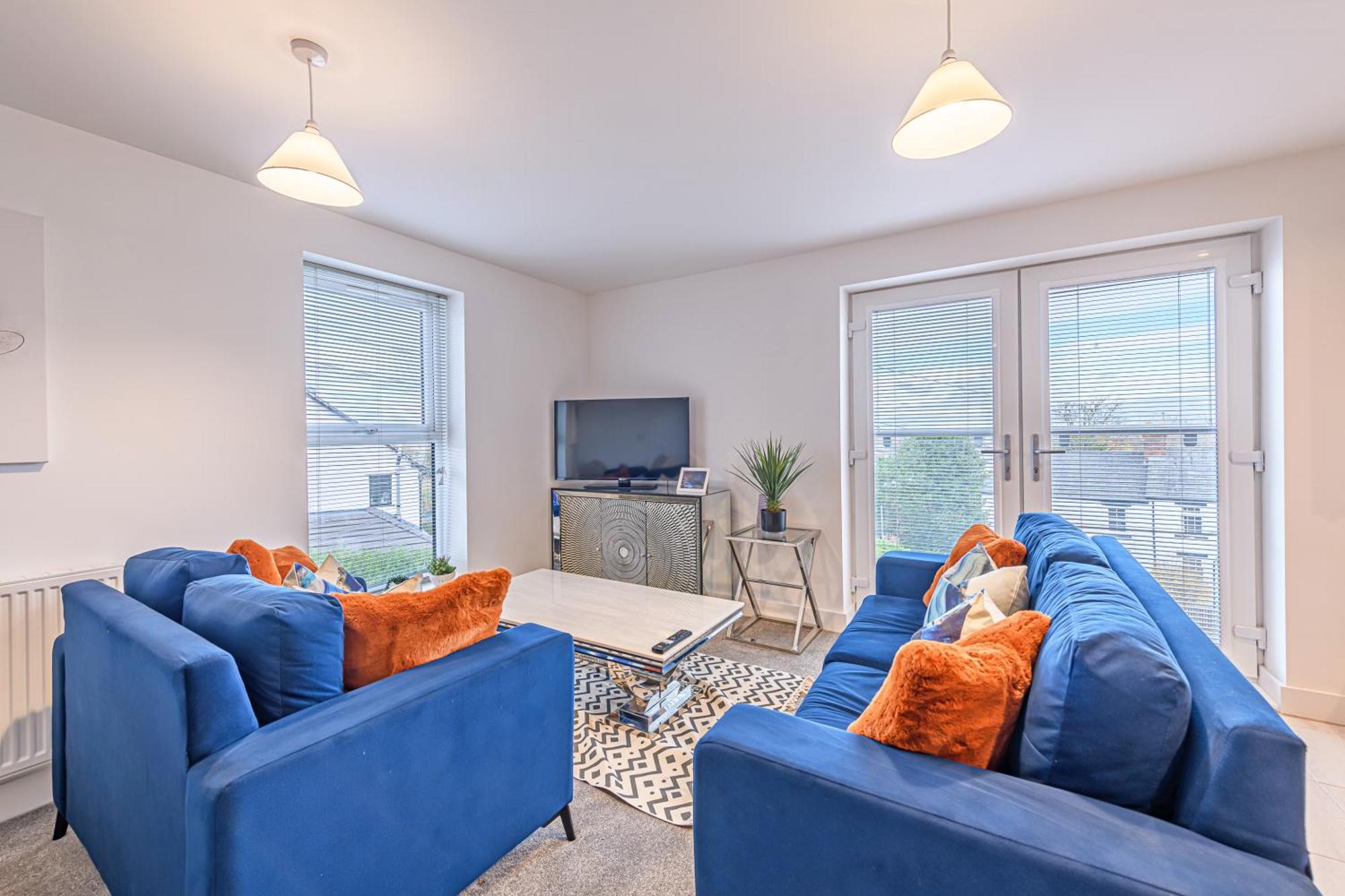 Gospel Heights Luxury Apartments With Parking Heswall Exteriér fotografie