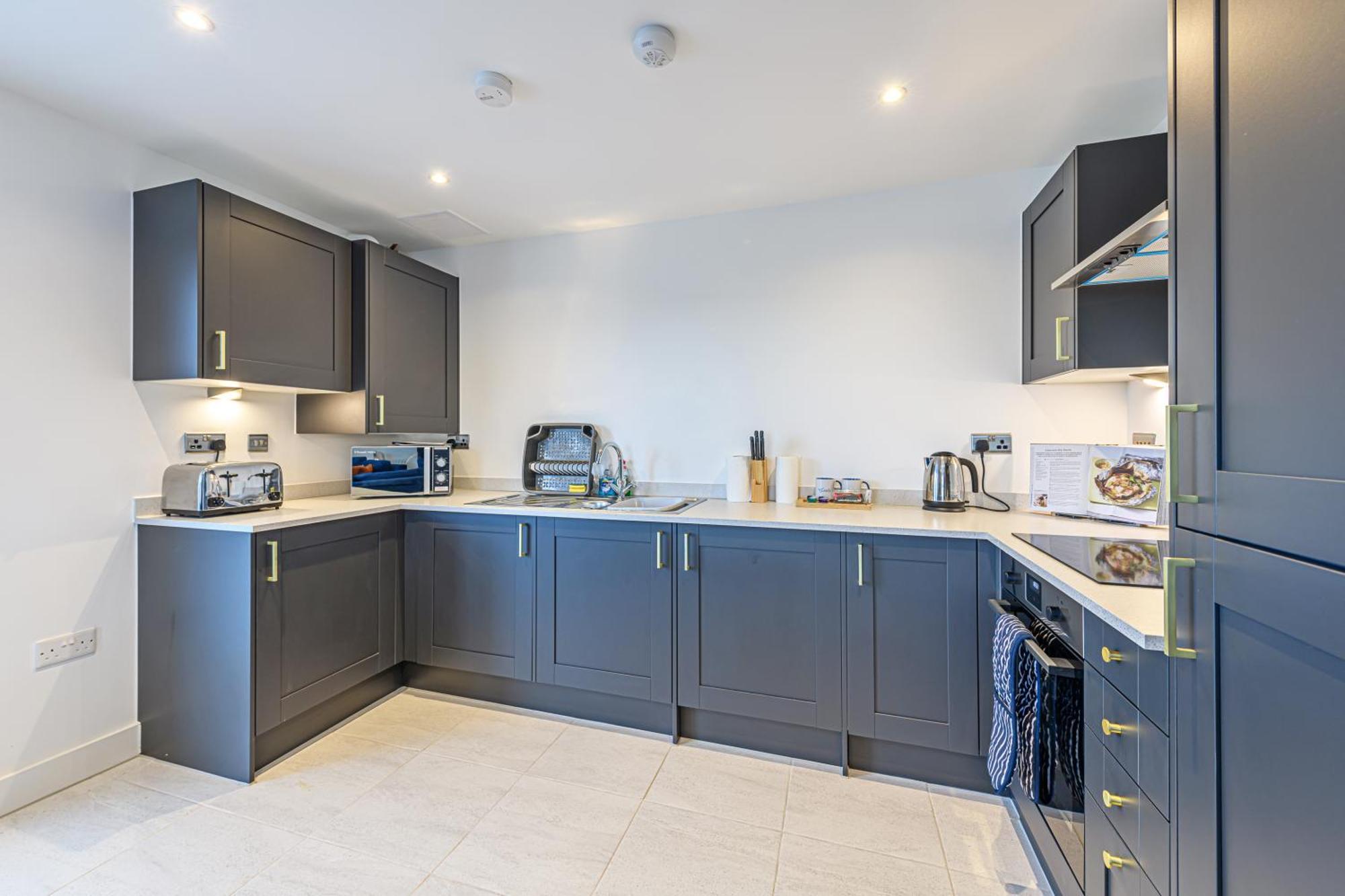 Gospel Heights Luxury Apartments With Parking Heswall Exteriér fotografie