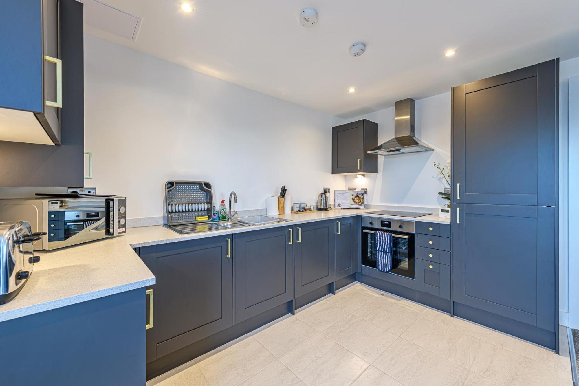 Gospel Heights Luxury Apartments With Parking Heswall Exteriér fotografie