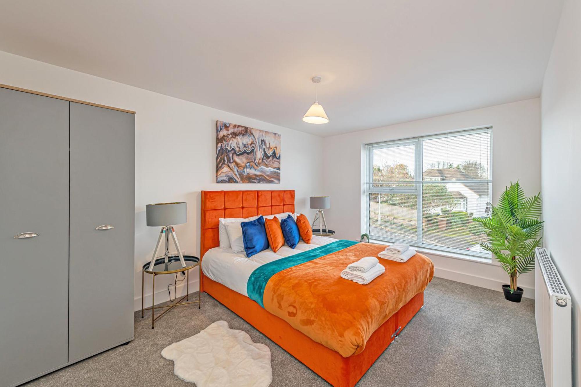 Gospel Heights Luxury Apartments With Parking Heswall Exteriér fotografie